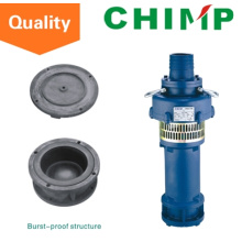 3kw/4HP 380V/50Hz Anti-Explosion Oil-Immersed Submersible Pump (QY65-10-3)